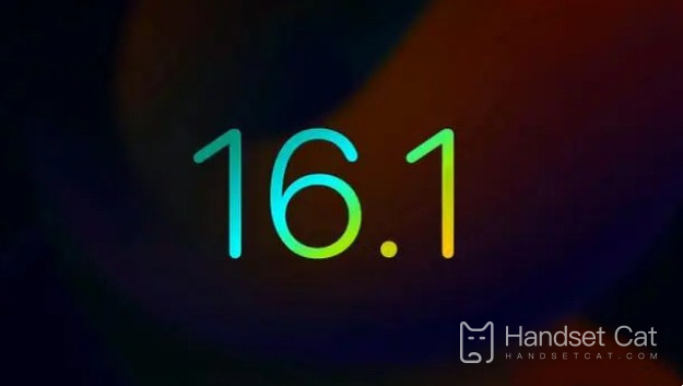 Welche Modelle werden für die offizielle Version von iOS 16.1.2 empfohlen?