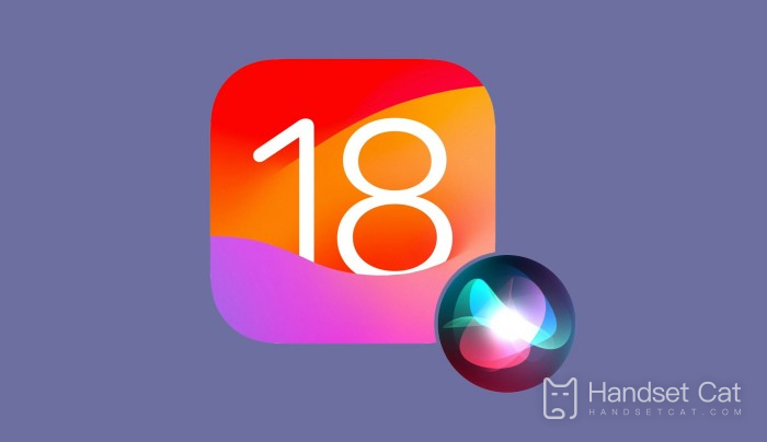 The latest beta version of iOS 18 released adds distraction control function