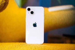 IPhone 13 Desktop Time Setting Tutorial