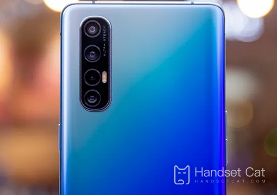 How does OPPO Find X5 Pro enable night view mode