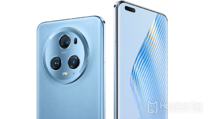 Официально выпущена серия Honor Magic5: стандартная комплектация Snapdragon 8 Gen2 по цене от 3999 юаней!