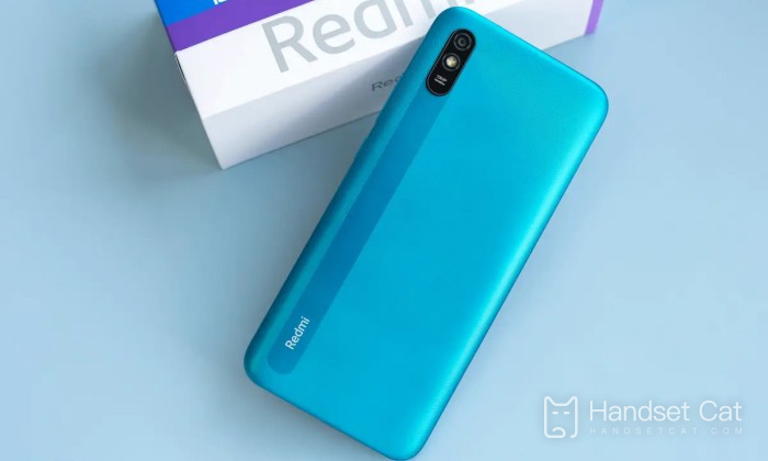 Comment activer le mode personnes âgées sur Redmi 9A