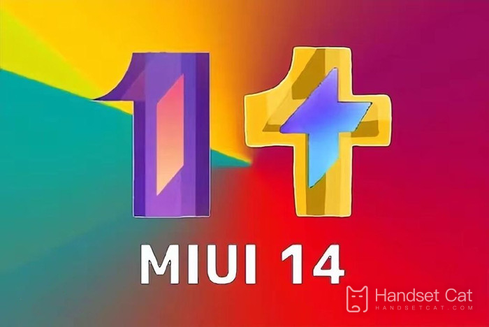 MIUI 14 system has been tested on Xiaomi 13, and more new machines will be released soon!