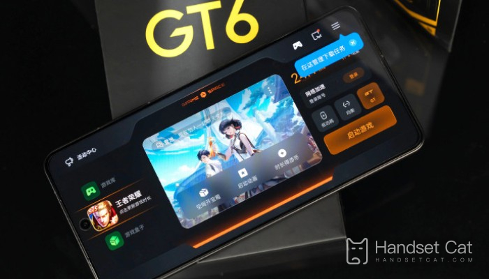 Làm cách nào để kích hoạt chức năng hỗ trợ AI master của Realme GT6?