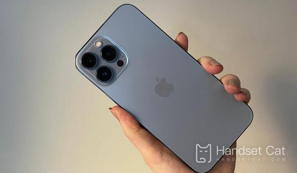 iPhone 13 promax는 왜 그렇게 많은 전력을 소비합니까?