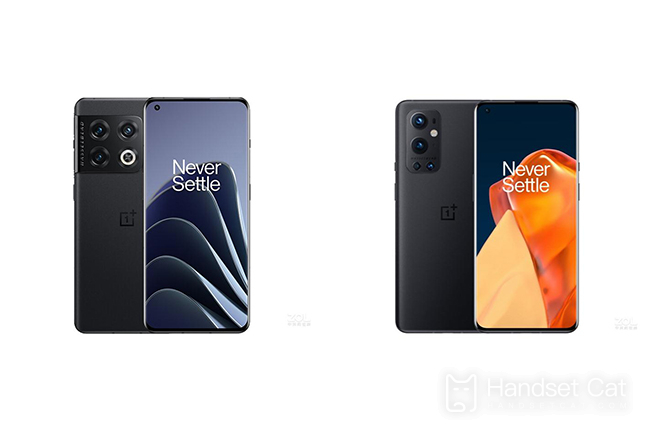 Quelle est la différence entre OnePlus 10PRO et OnePlus 9PRO ?