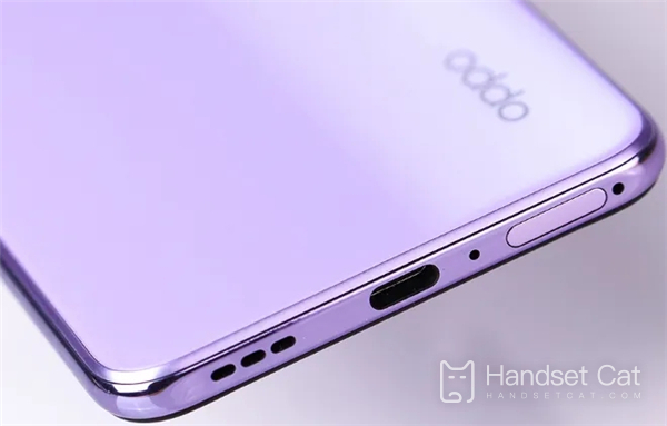 How to record OPPO A55s calls