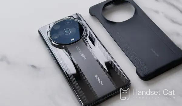 Honor Magic5 Ultimate Edition มีการจดจำลายนิ้วมือบนหน้าจอหรือไม่?