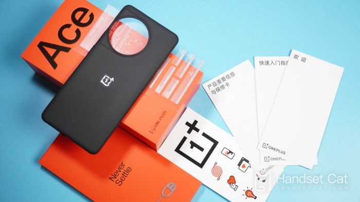 ¿OnePlus Ace 2 viene con una funda para teléfono?