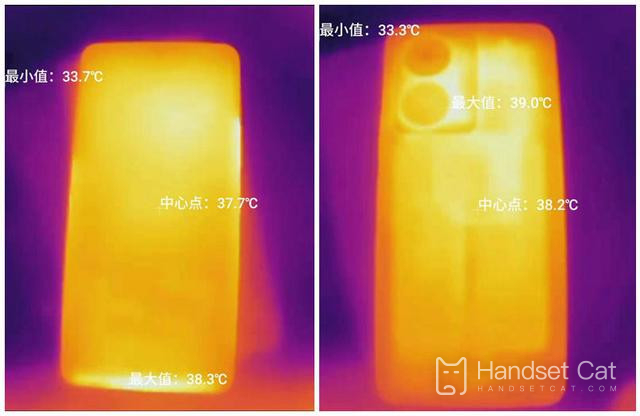 การกระจายความร้อนของ iQOO Z6​ เป็นอย่างไร