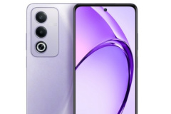 ¿Cuáles son los parámetros de configuración de la cámara de OPPO A3 Vibrant Edition?