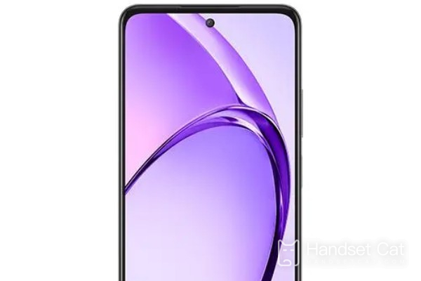 ¿El OPPO A3 Vibrant Edition tiene una pantalla recta o una pantalla curva?