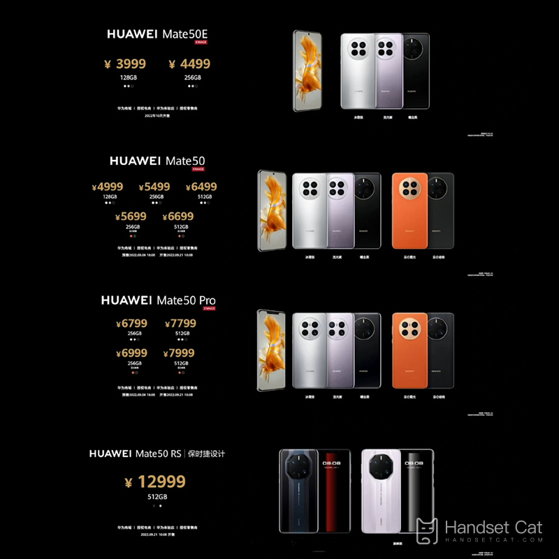 iPhone 14 หรือ Huawei mate 50 อันไหนดีกว่ากัน?