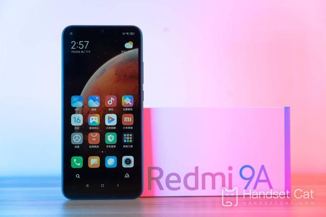 Does Redmi 9A support fast charging