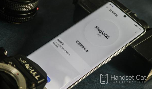 Honor 80 でワンクリック画面ロックを設定する方法