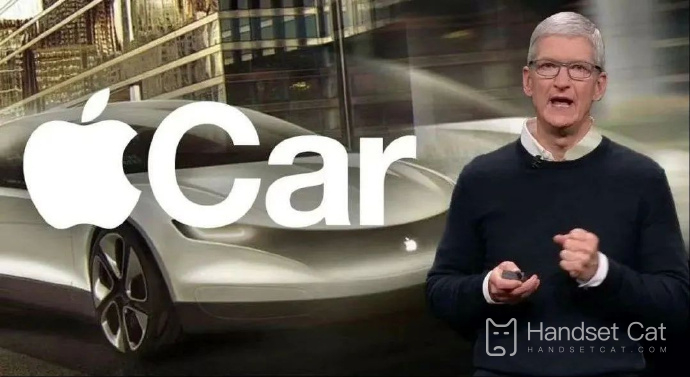 Apple cancela fabricação de automóveis, a concorrência no mercado é muito acirrada!