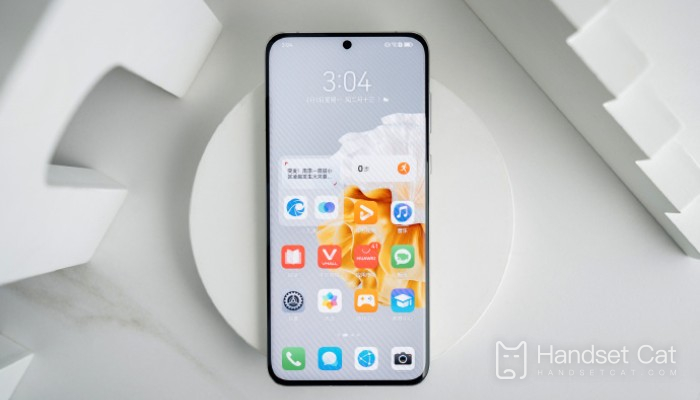 Huawei P70 किस स्क्रीन से लैस है?