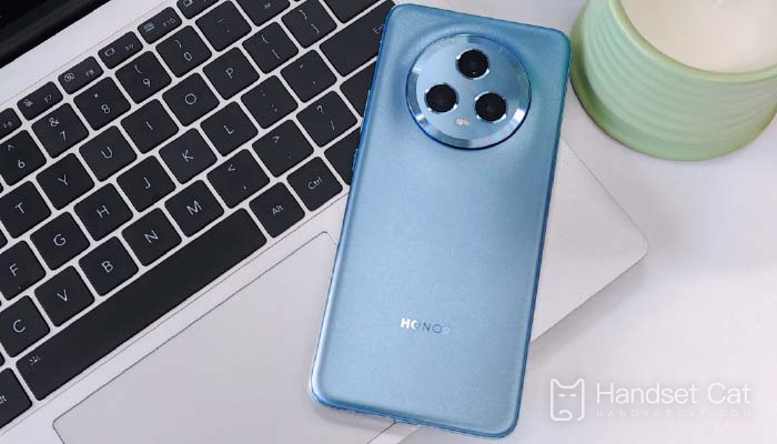 Honor Magic5 How to Enable Smart Identification Code