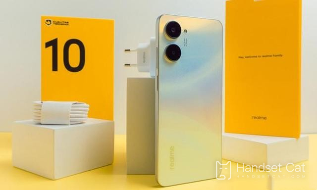 Como reservar e comprar o Realme 10