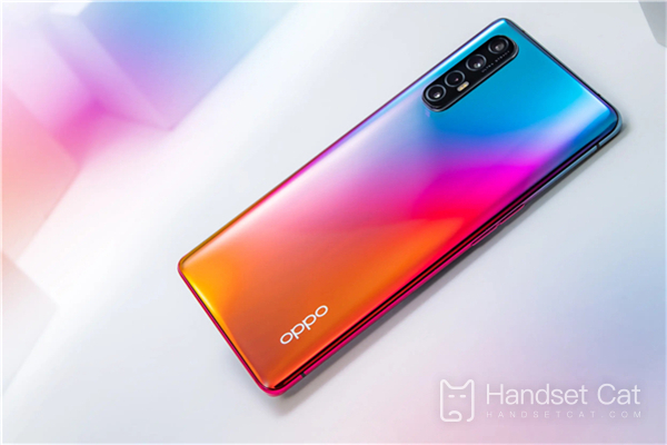 OPPO Find N 카메라에서 슬로우 모션을 사용하는 방법