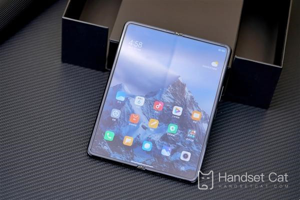 Xiaomi MIX FOLD 2處理器介紹