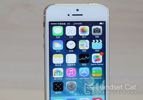 O iPhone 5s deve ser atualizado para ios12.5.6?