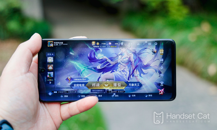 Honor X40 GT で Honor of Kings をプレイ中にフレームがドロップした場合の対処方法