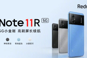 ¡Redmi Note 11R está bien a la venta y es otro dispositivo con una excelente relación calidad-precio!