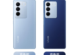 The Smurfs of Spring, màu mới “Spring Blue” của vivo S16 có sẵn để đặt hàng trước với giá khởi điểm là 2.399 nhân dân tệ