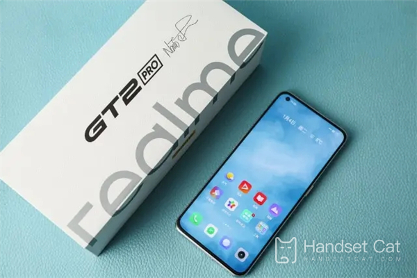 Will my realme GT2 get hot after being used for a long time