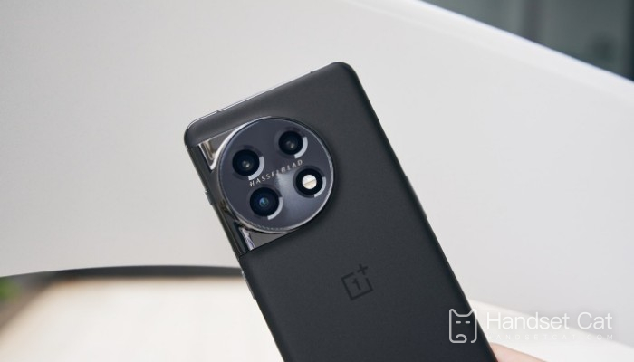 Como sair do modo de acessibilidade no OnePlus 11