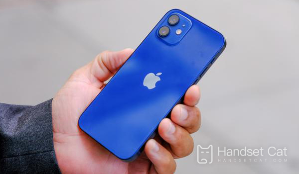 iPhone12mini शॉर्टकट कमांड का उपयोग कैसे करें