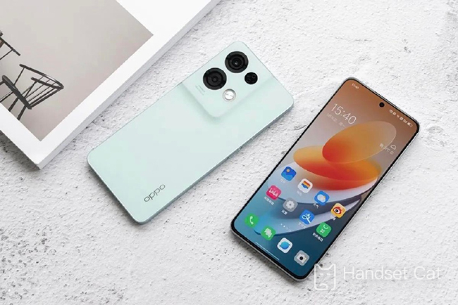 О сроке службы аккумулятора OPPO Reno9