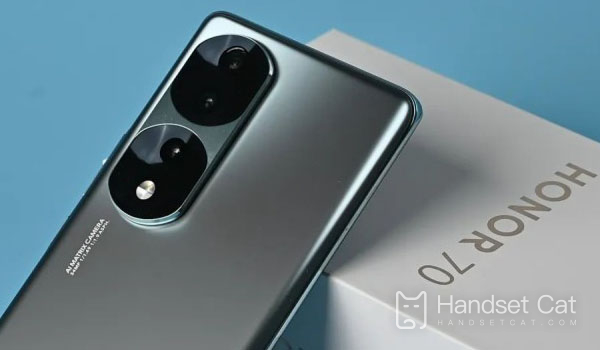 Cách tăng cường tín hiệu mạng với Honor 70 Pro+