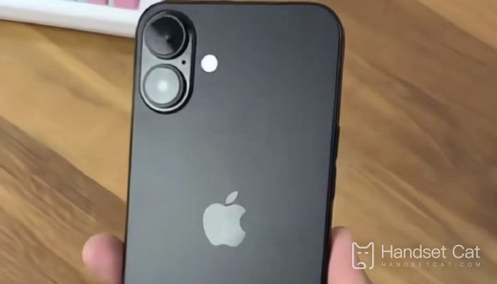 iPhone16은 wifi7을 지원합니까?