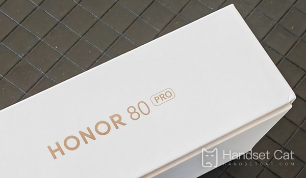 Où définir le verrouillage par mot de passe sur Honor 80 Pro