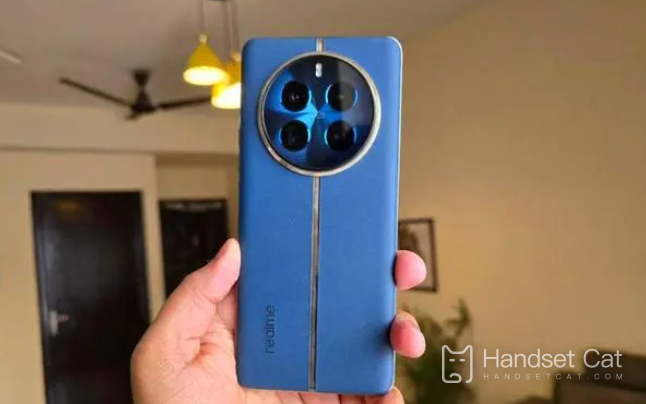 How to take long screen capture on Realme 12pro?
