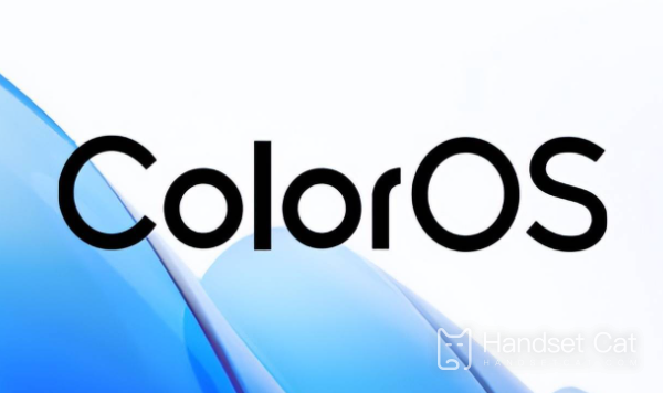 ColorOS 13과 ColorOS 12의 차이점 소개