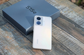 How to transmit data to a new mobile phone via the vivo S15e