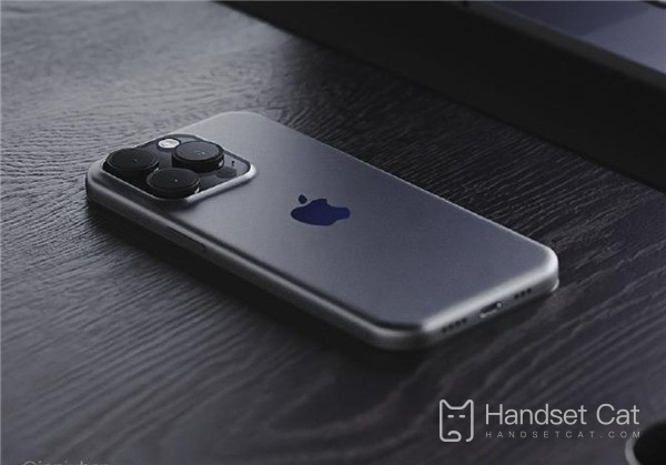 Das iPhone 15 bringt das iOS 17-System auf den Markt, eine mobilere Insel kommt!