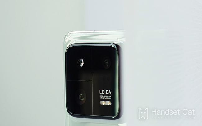 Comment supprimer le filigrane Leica du Xiaomi 13 Pro