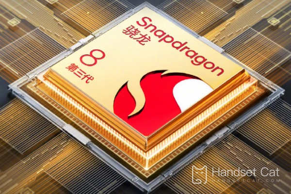 The third generation Snapdragon 8 is equivalent to Dimensity