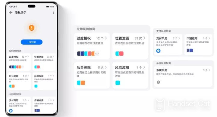 榮耀80 Pro隱私助手有什麼用