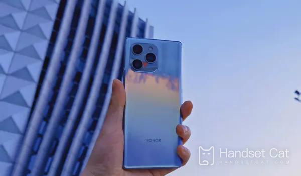 Introduction to HONOR 60 SE cooling