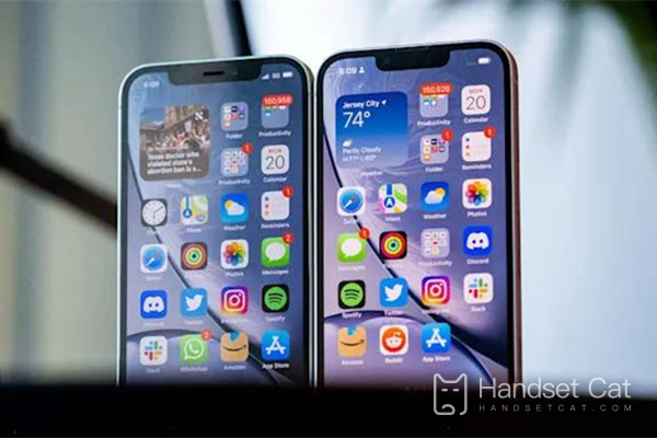 iPhone 14 Plus पर डेस्कटॉप मौसम विजेट कैसे सेट करें