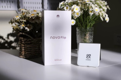 What upgrades does Huawei NovaFlip have?