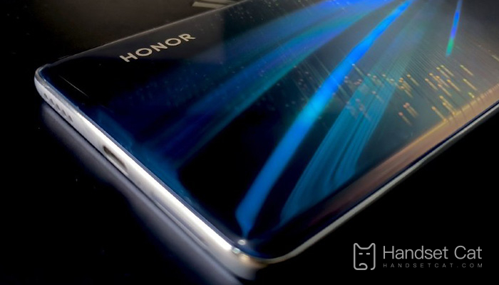 Comment désactiver la HD sur Honor 80 GT