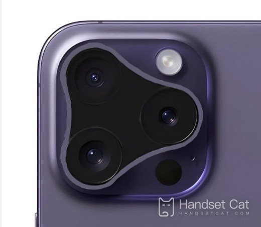 iPhone16Pro高清渲染圖曝光，爆改電動刮鬍刀！