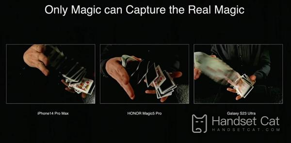 Honor Magic5 Proで写真を撮ってみてはいかがでしょうか