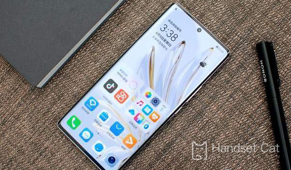 Nơi thiết lập nhận dạng khuôn mặt trên Honor 80